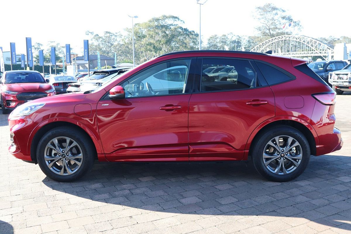 2023 Ford Escape ST-Line PHEV ZH