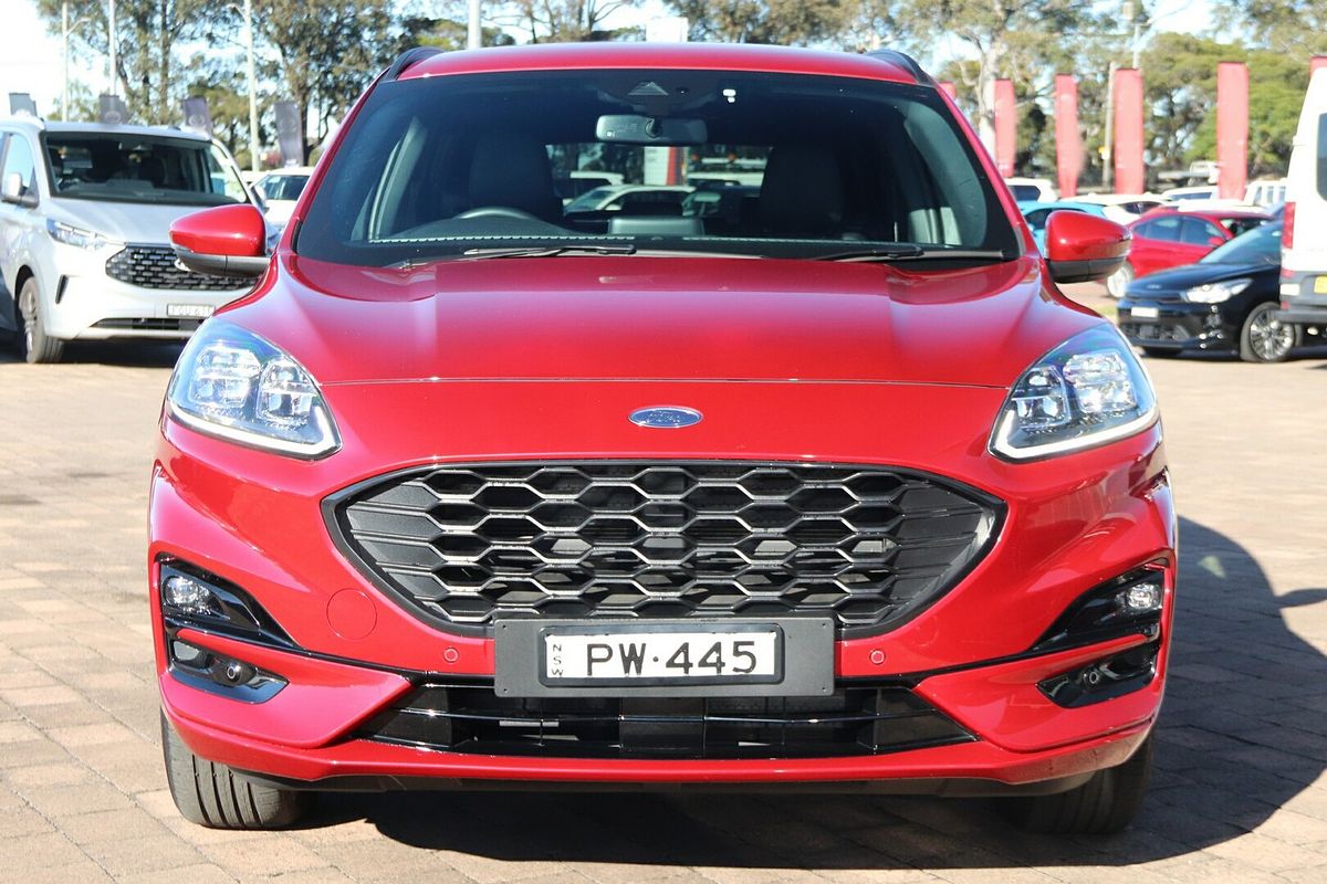 2023 Ford Escape ST-Line PHEV ZH
