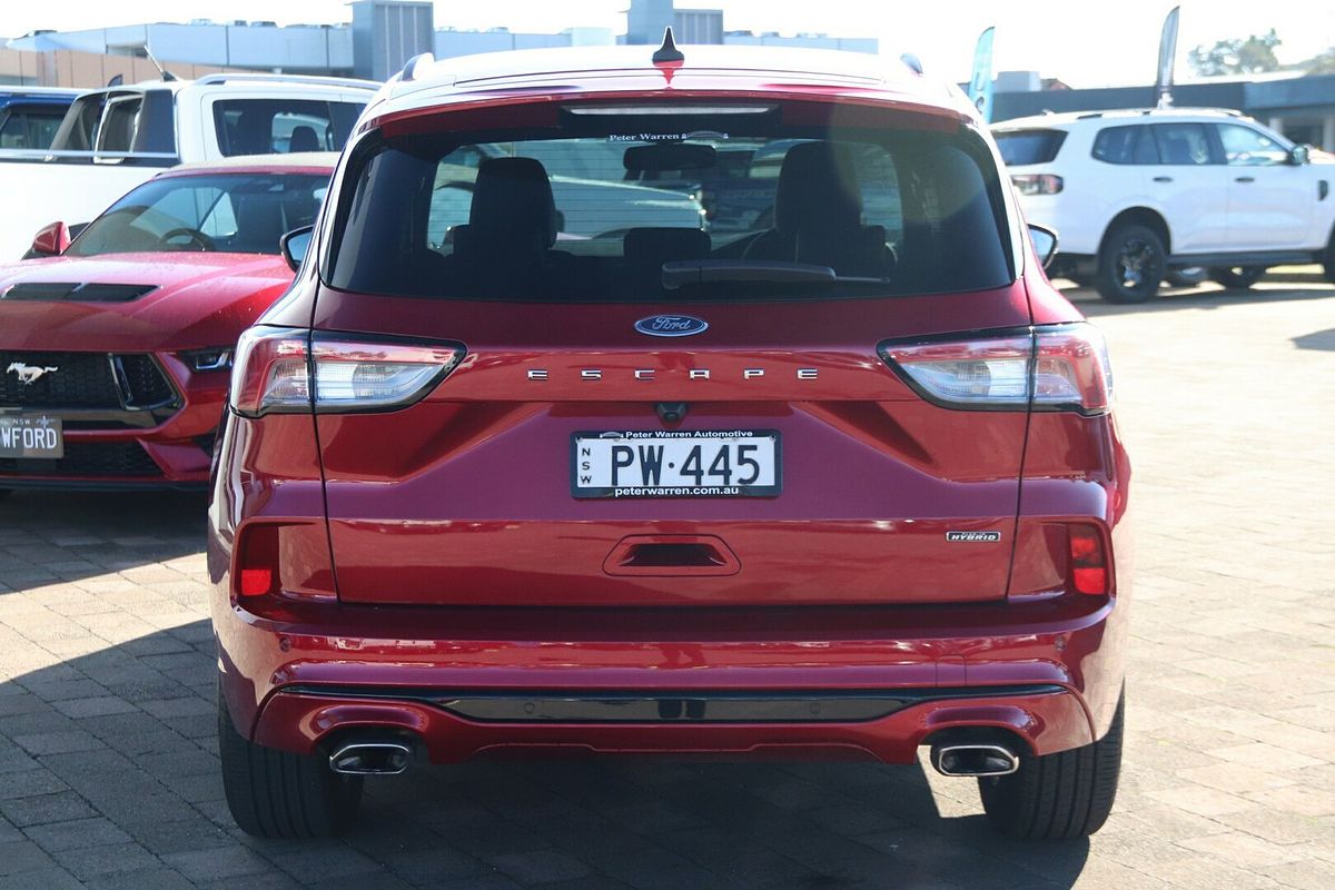 2023 Ford Escape ST-Line PHEV ZH