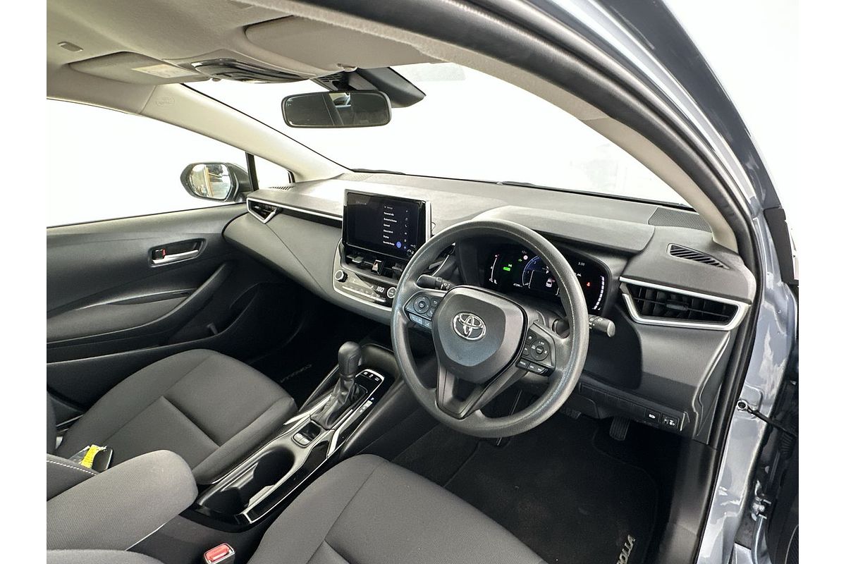 2023 Toyota Corolla Ascent Sport Hybrid ZWE219R