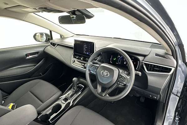 2023 Toyota Corolla Ascent Sport Hybrid ZWE219R