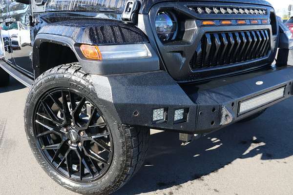 2021 Jeep Gladiator Night Eagle JT All Wheel Drive