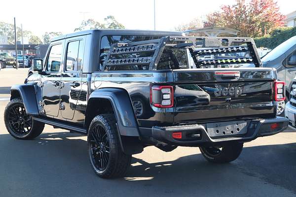 2021 Jeep Gladiator Night Eagle JT All Wheel Drive