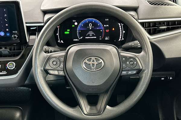 2023 Toyota Corolla Ascent Sport Hybrid ZWE219R