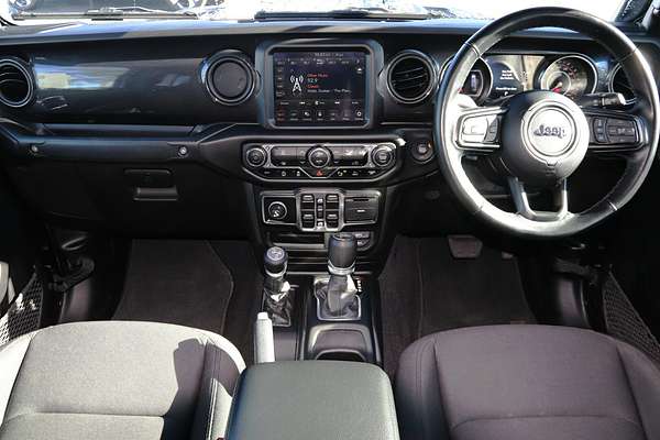2021 Jeep Gladiator Night Eagle JT All Wheel Drive