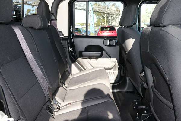 2021 Jeep Gladiator Night Eagle JT All Wheel Drive