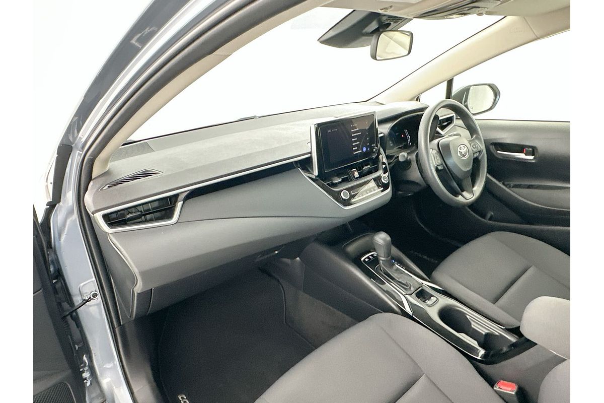 2023 Toyota Corolla Ascent Sport Hybrid ZWE219R