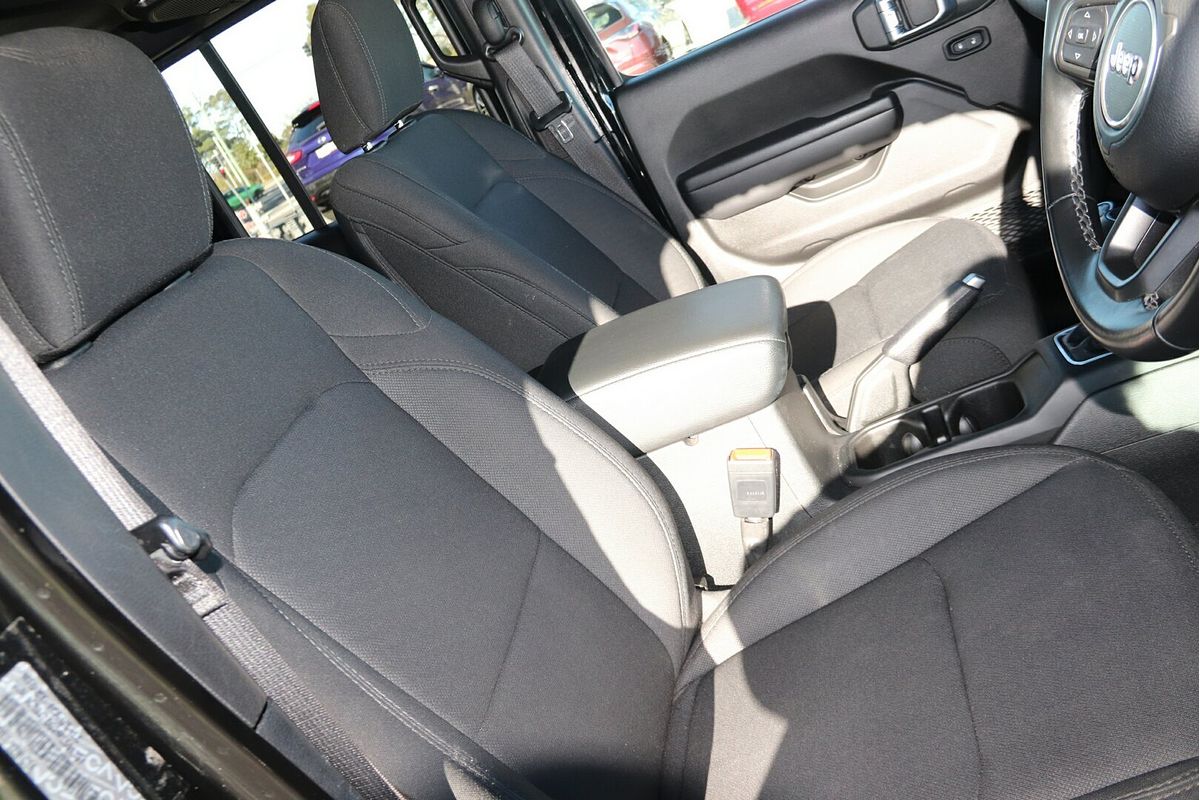 2021 Jeep Gladiator Night Eagle JT All Wheel Drive