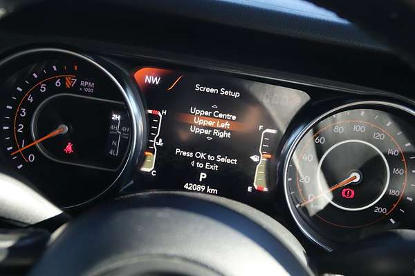 2021 Jeep Gladiator Night Eagle JT All Wheel Drive