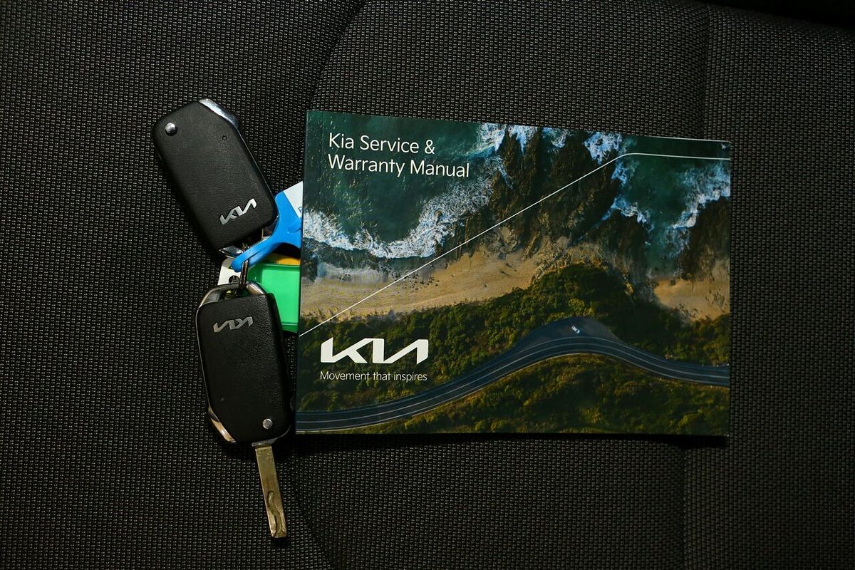 2024 Kia Cerato S BD