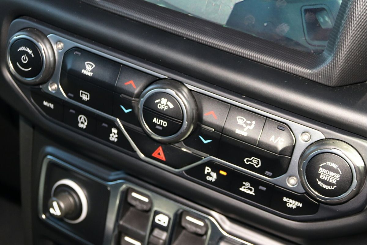 2021 Jeep Gladiator Night Eagle JT All Wheel Drive
