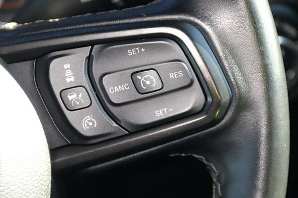 2021 Jeep Gladiator Night Eagle JT All Wheel Drive