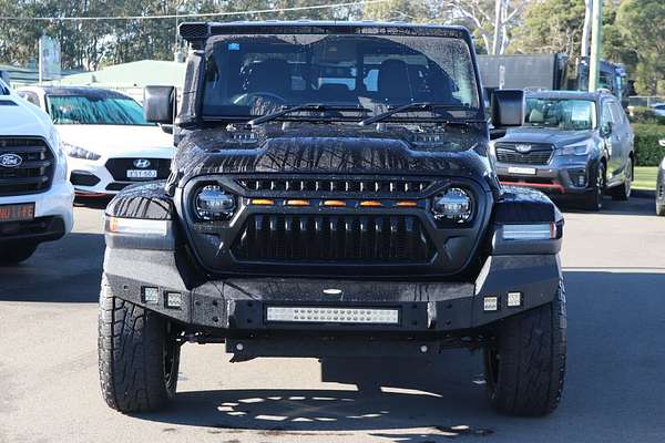 2021 Jeep Gladiator Night Eagle JT All Wheel Drive