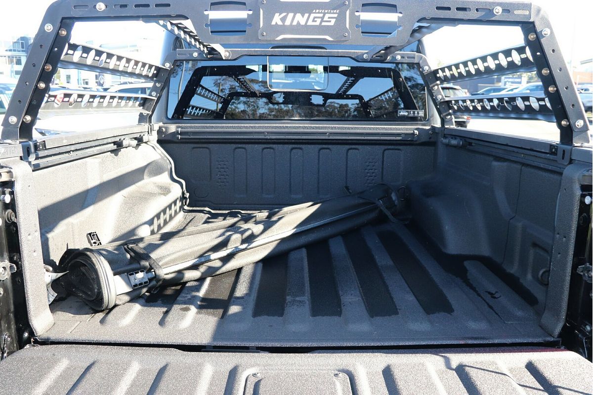 2021 Jeep Gladiator Night Eagle JT All Wheel Drive