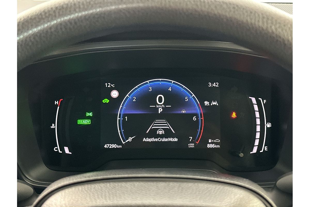 2023 Toyota Corolla Ascent Sport Hybrid ZWE219R