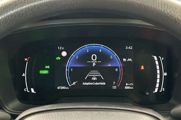 2023 Toyota Corolla Ascent Sport Hybrid ZWE219R
