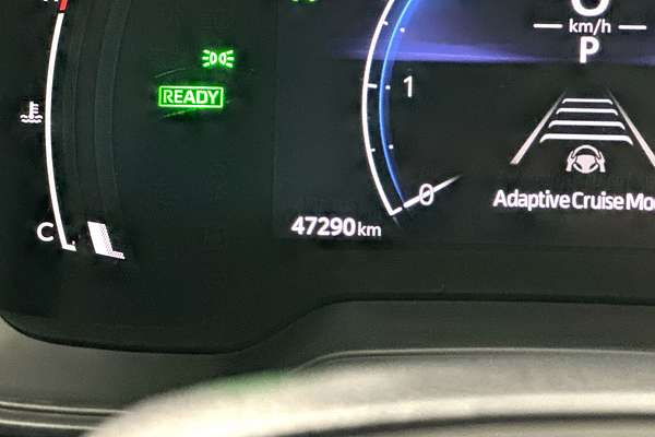 2023 Toyota Corolla Ascent Sport Hybrid ZWE219R