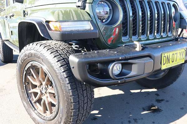 2021 Jeep Gladiator Rubicon JT All Wheel Drive