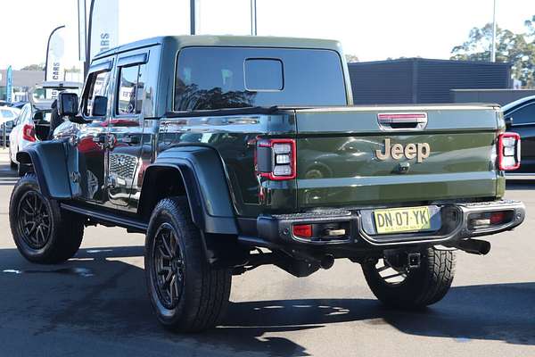 2021 Jeep Gladiator Rubicon JT All Wheel Drive