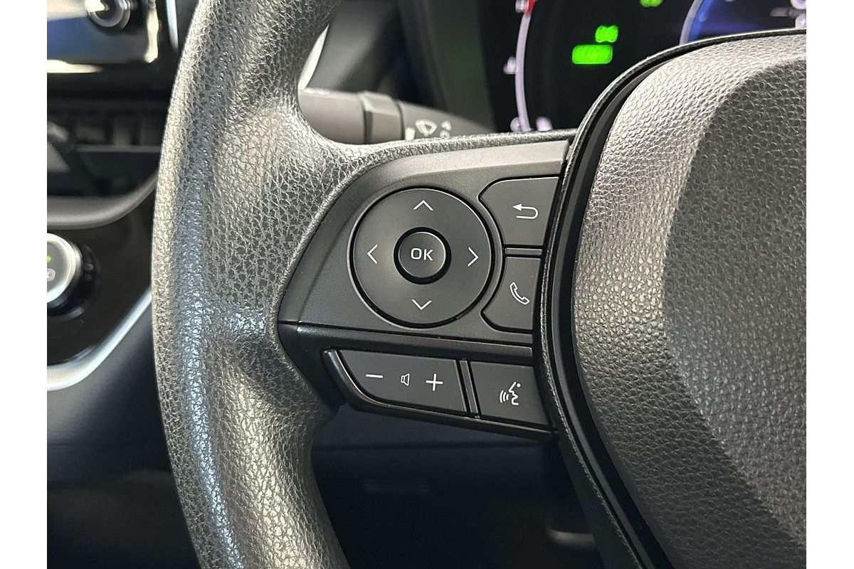 2023 Toyota Corolla Ascent Sport Hybrid ZWE219R