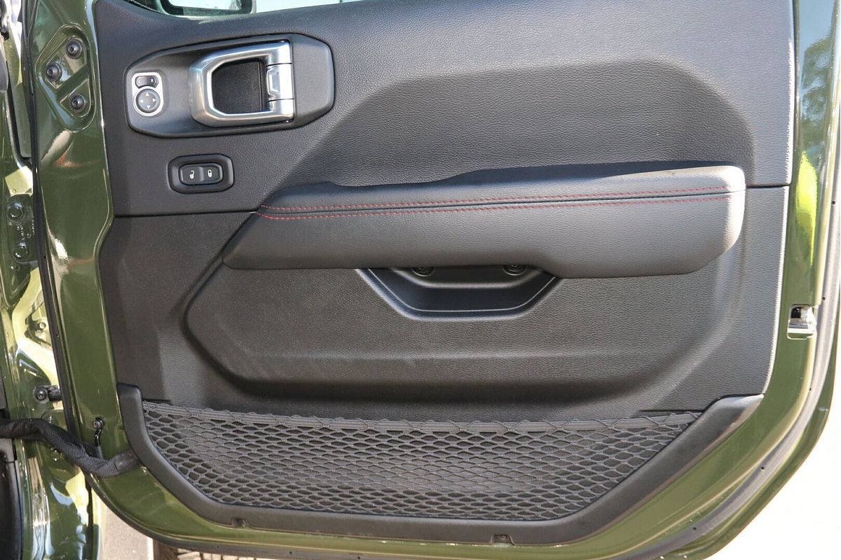 2021 Jeep Gladiator Rubicon JT All Wheel Drive