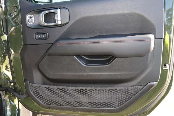 2021 Jeep Gladiator Rubicon JT All Wheel Drive