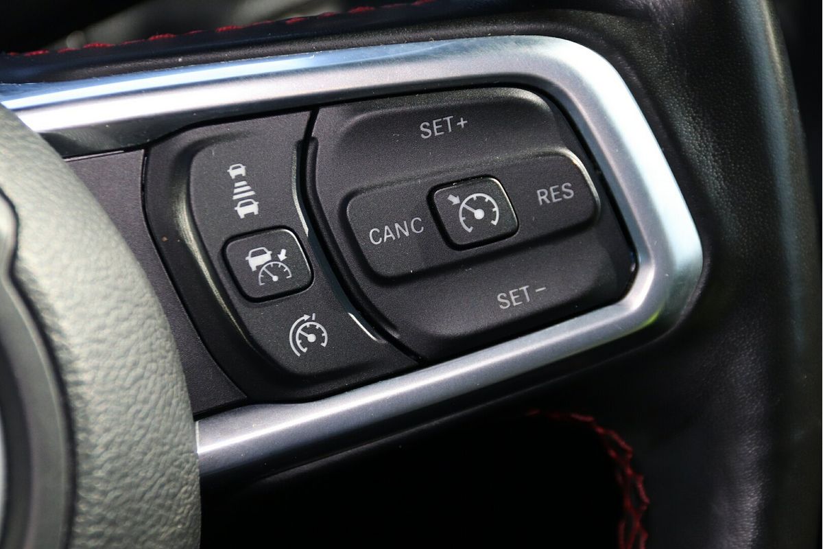 2021 Jeep Gladiator Rubicon JT All Wheel Drive
