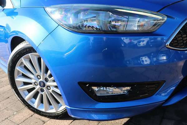 2017 Ford Focus Sport LZ