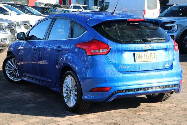 2017 Ford Focus Sport LZ