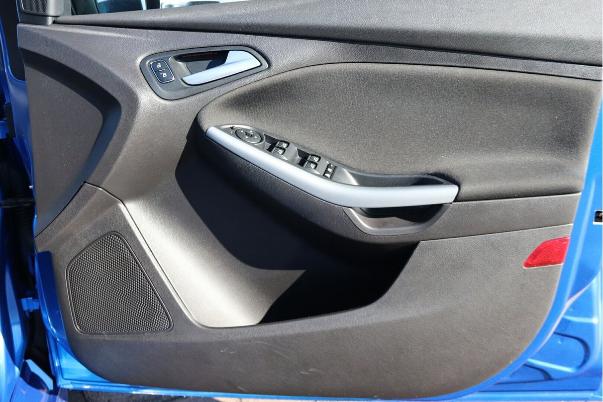 2017 Ford Focus Sport LZ