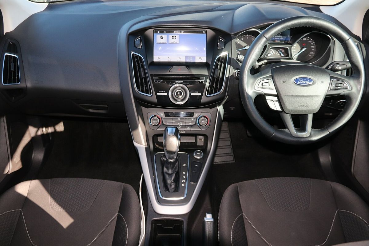 2017 Ford Focus Sport LZ