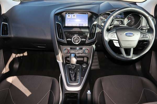 2017 Ford Focus Sport LZ