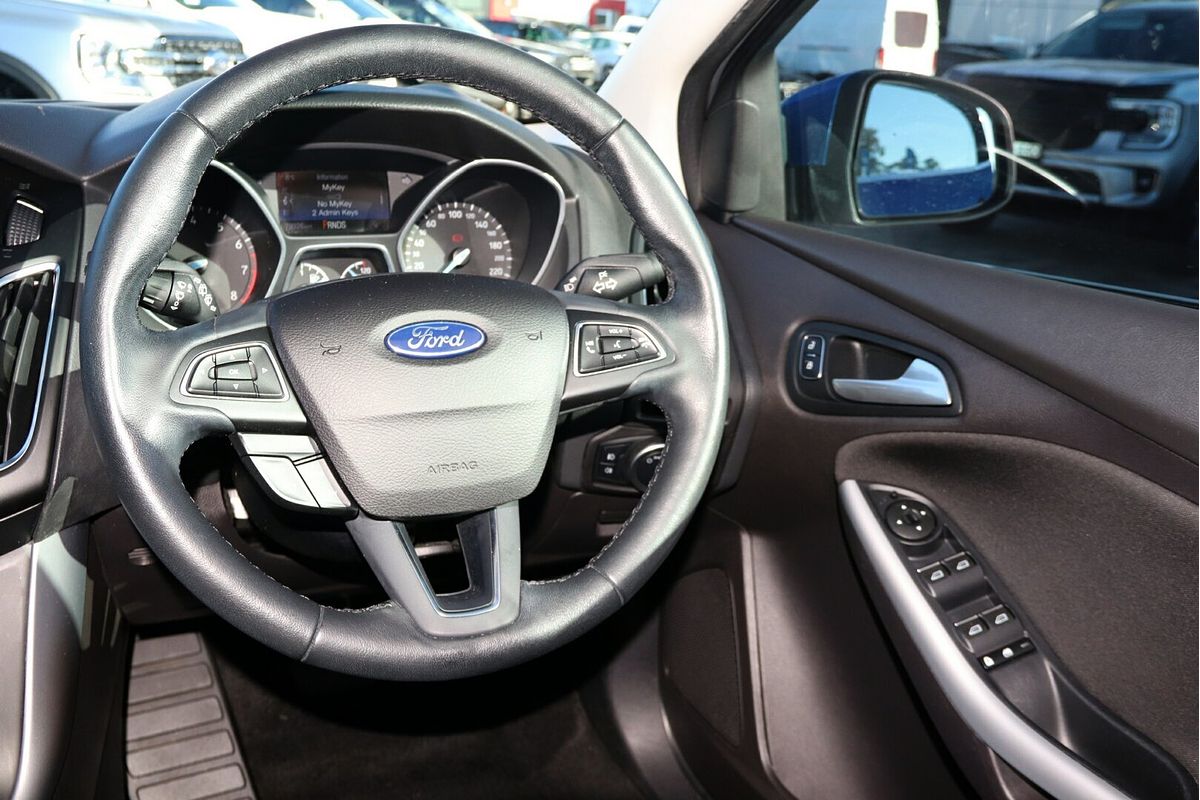 2017 Ford Focus Sport LZ