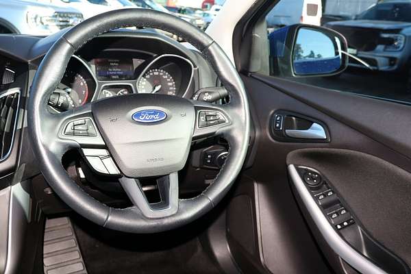 2017 Ford Focus Sport LZ