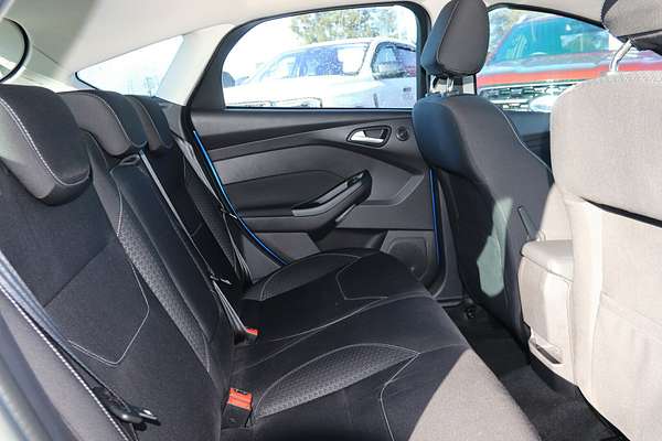 2017 Ford Focus Sport LZ