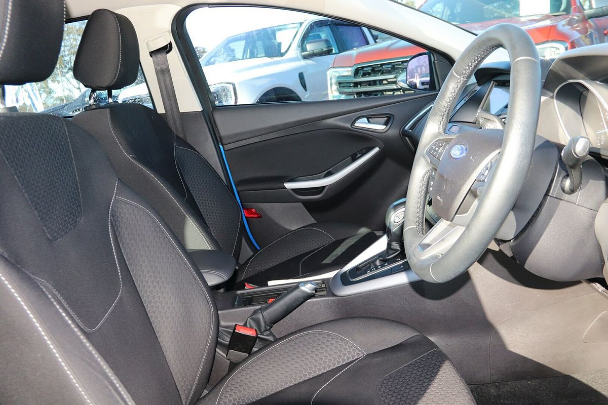 2017 Ford Focus Sport LZ
