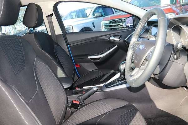 2017 Ford Focus Sport LZ