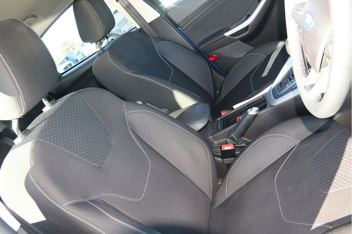 2017 Ford Focus Sport LZ