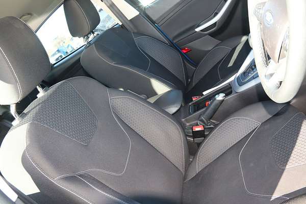 2017 Ford Focus Sport LZ