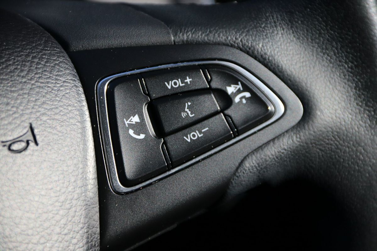 2017 Ford Focus Sport LZ