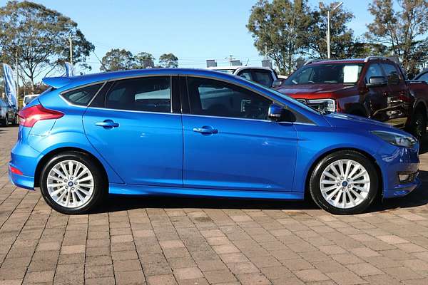 2017 Ford Focus Sport LZ