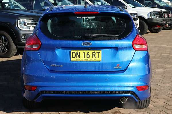 2017 Ford Focus Sport LZ