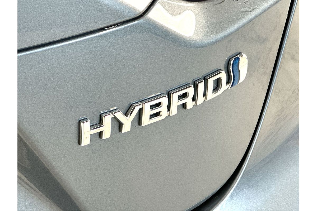 2023 Toyota Corolla Ascent Sport Hybrid ZWE219R