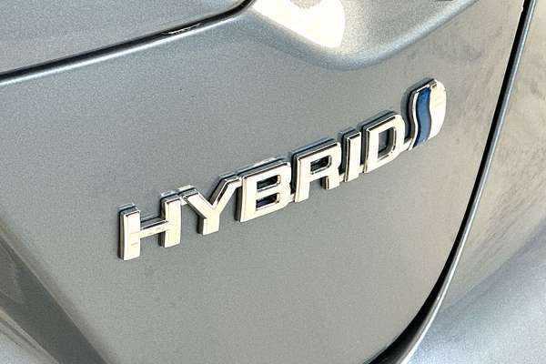2023 Toyota Corolla Ascent Sport Hybrid ZWE219R