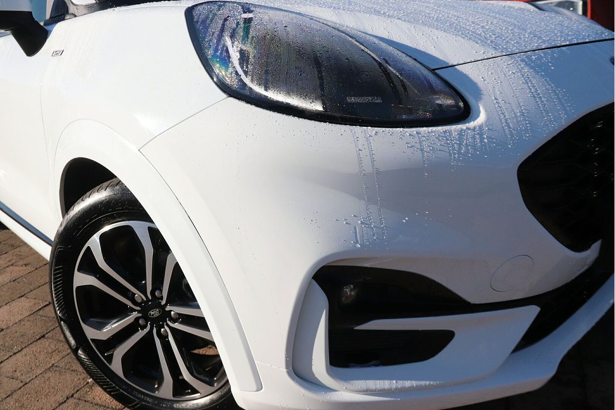 2022 Ford Puma ST-Line JK