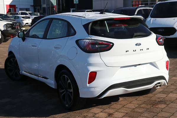 2022 Ford Puma ST-Line JK