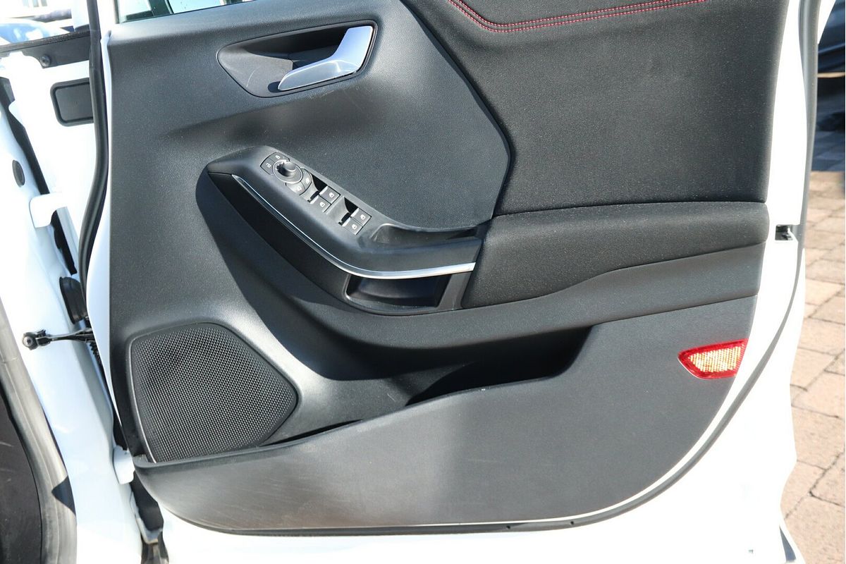 2022 Ford Puma ST-Line JK