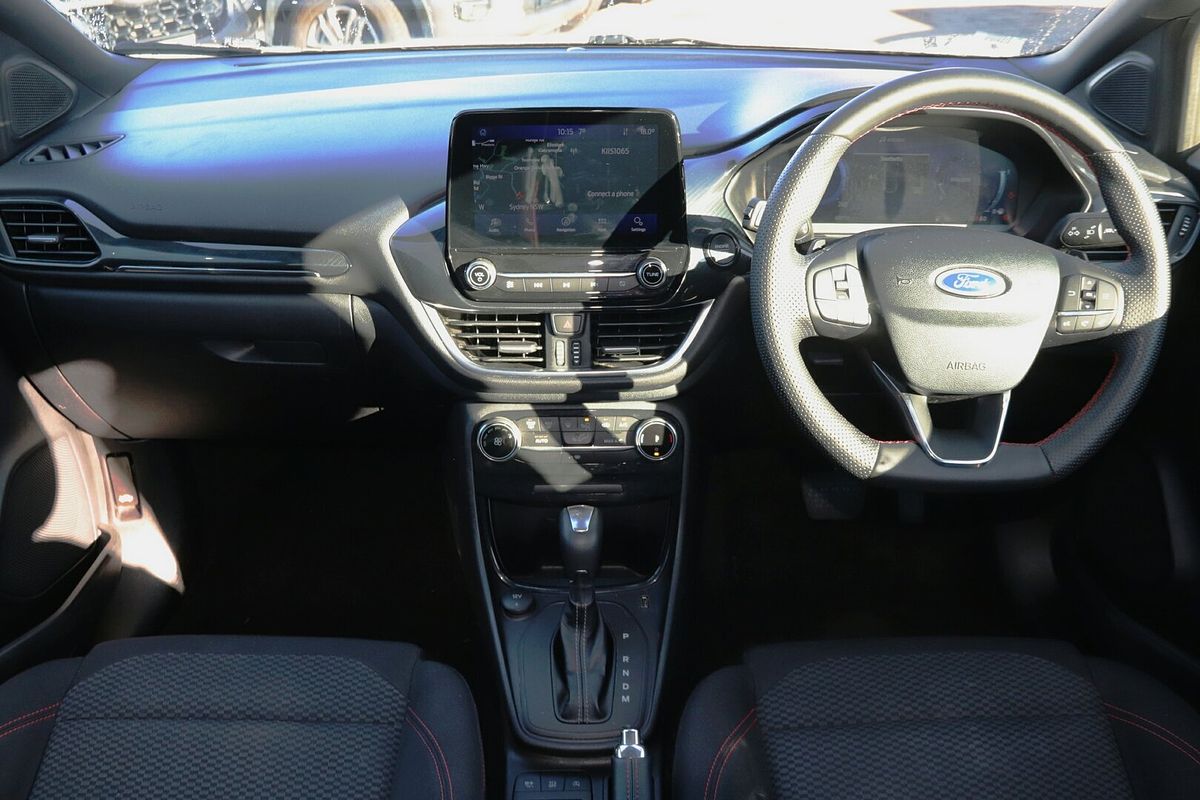 2022 Ford Puma ST-Line JK