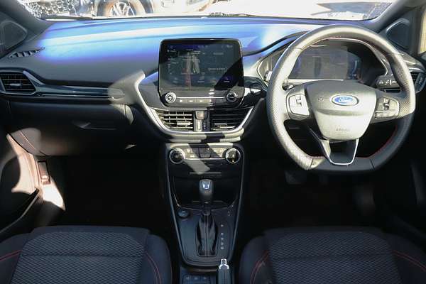 2022 Ford Puma ST-Line JK