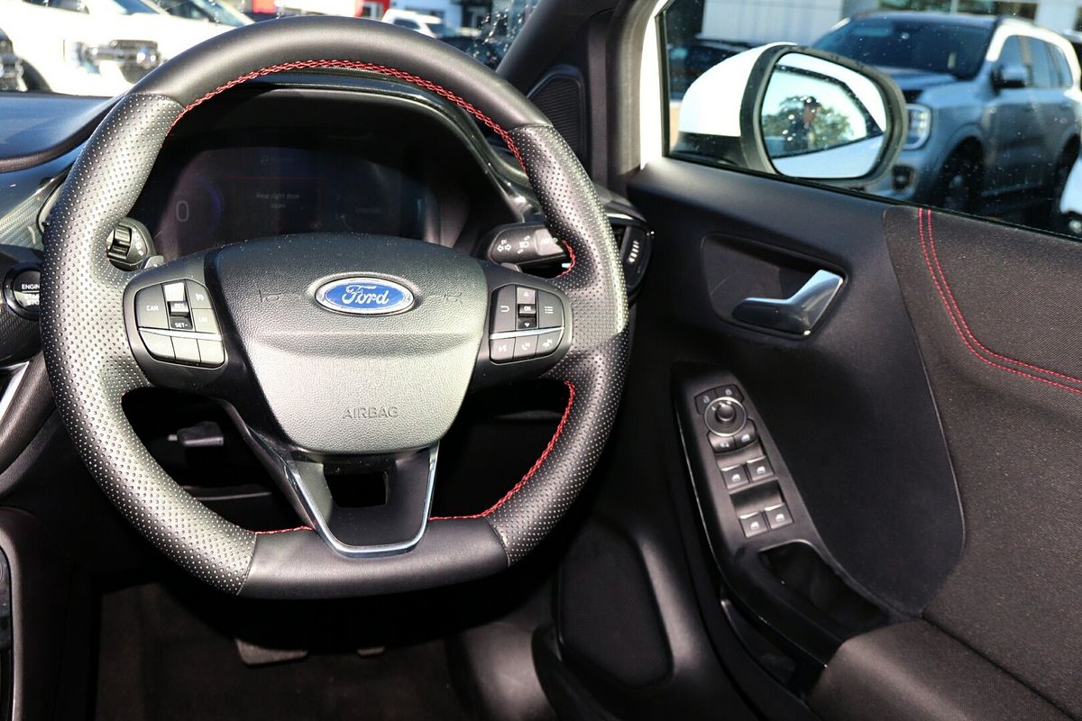 2022 Ford Puma ST-Line JK